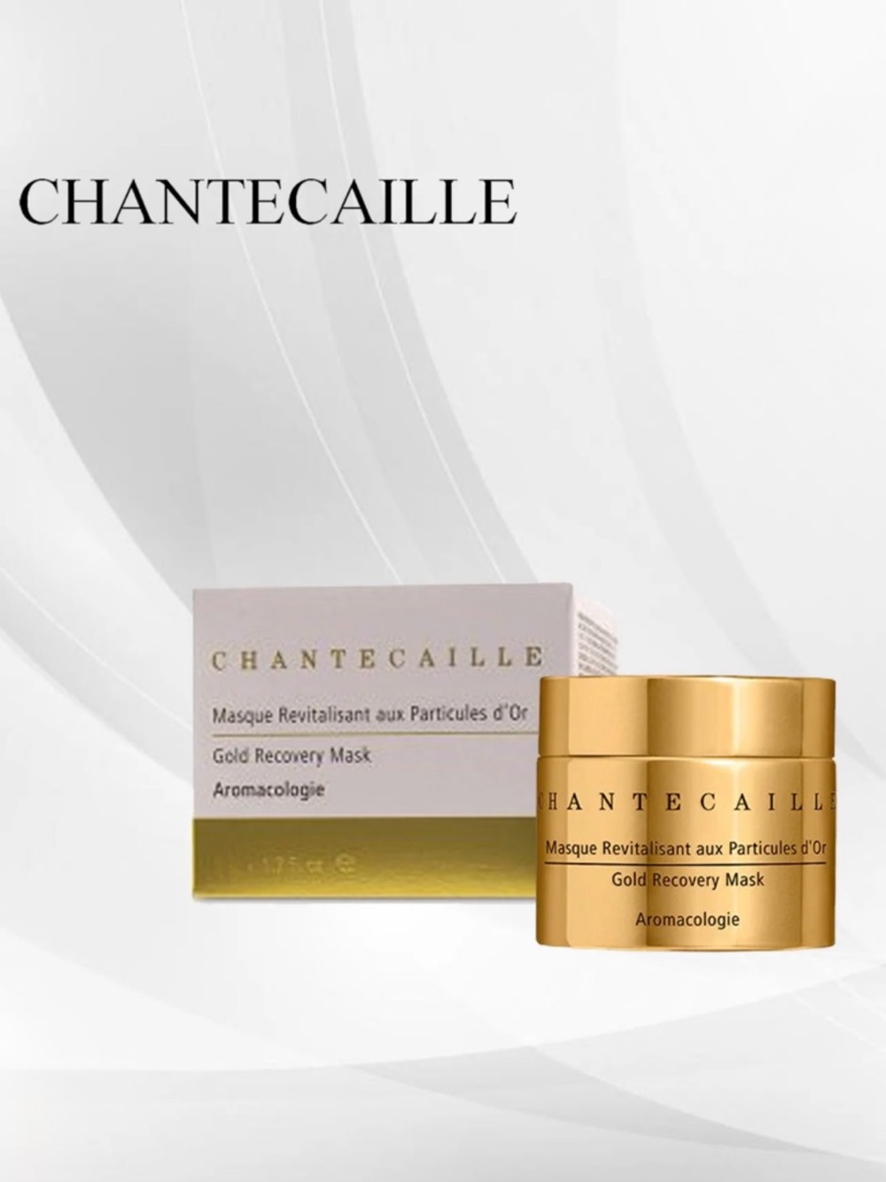 Chantecaille • Gold Recovery Mask
